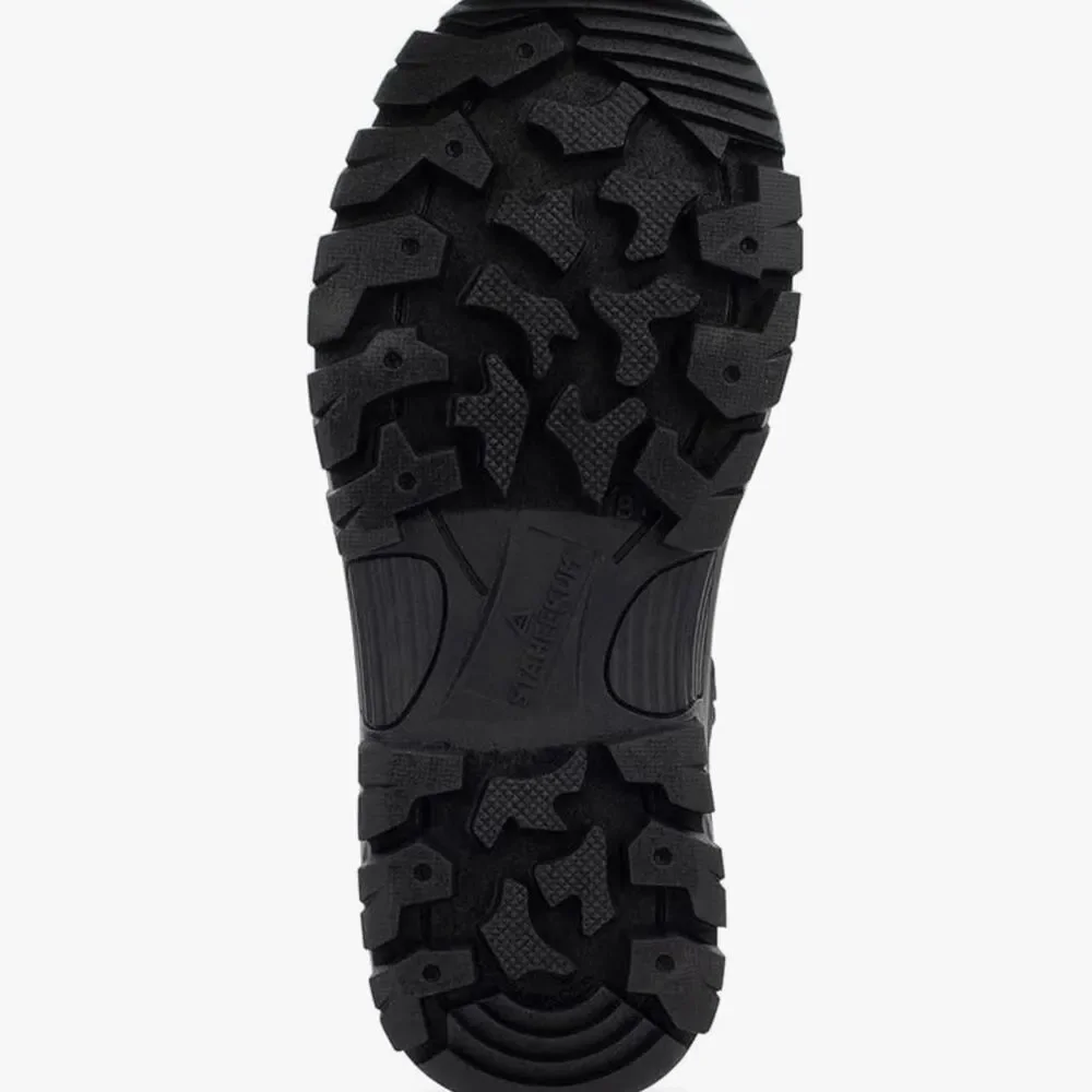 Staheekum Men's Black Boots